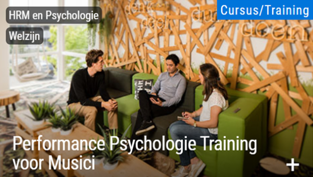 Cursusaanbod Hogeschool HRM en Psychologie Eindhoven en Tilburg | Fontys